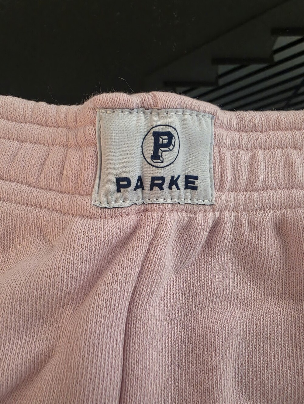 SOLD OUT- NEW Parke Sprinkle Heritage Sweatpants XL Birthday Collection